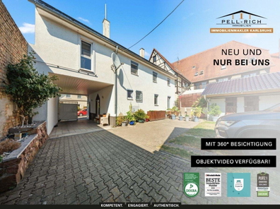 Neu&Nur bei Pell-Rich - Objekt 1047