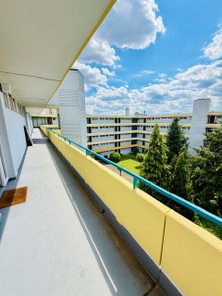 Zugang zur Wohnung