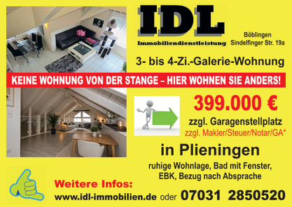 Nicht von der Stange
