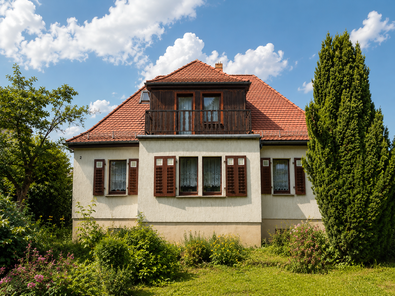 Hausansicht OPTIMIERTES Foto