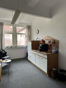 Sozialraum EG - Bürovermietung