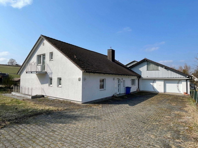 Nordost-Ansicht