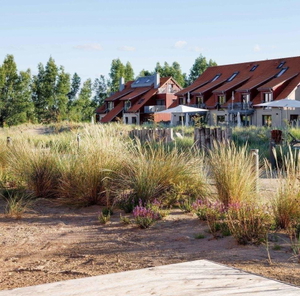 Bades Huk Resort Dünenlandschaft