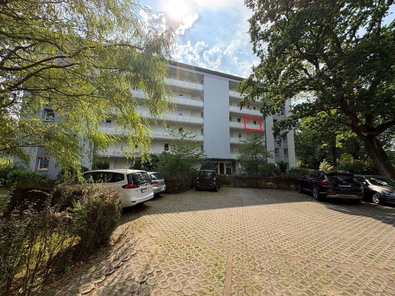 Gebäudeansicht-Front