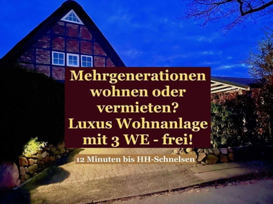 einzigartiges Ensemble
