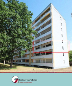Wohnen mit Weitblick