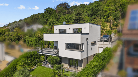 Modernste Architektur