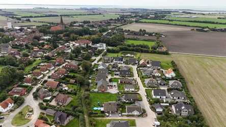 Luftbildaufnahme