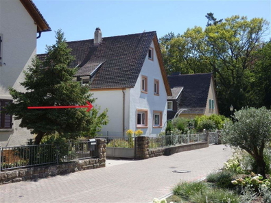 Ruhige, gepflegte Anwohnerstraße