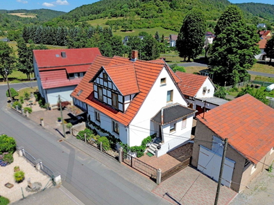 Gebäudeansicht