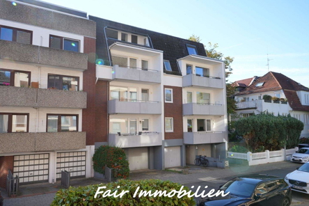 Straßenansicht