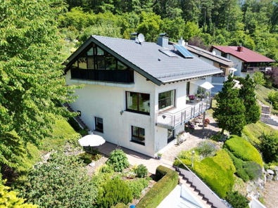 Ansicht Süd-West