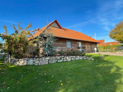 Einfamilienhaus