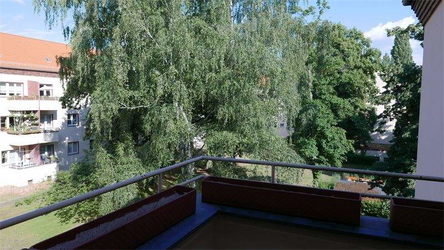 Balkonausblick