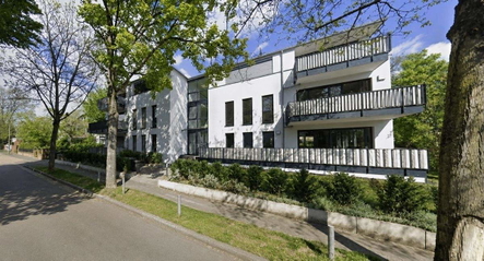 Haus-Ansicht