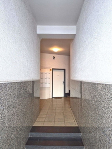 Hauseingang
