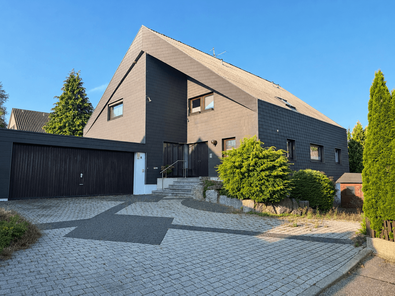 Außenansicht Front