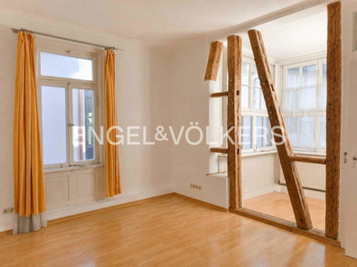 Zimmer mit Veranda