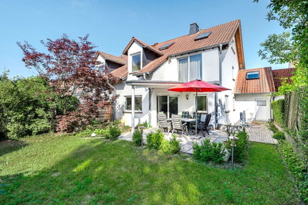 Gartenansicht