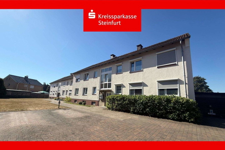 Außenansicht Eingang