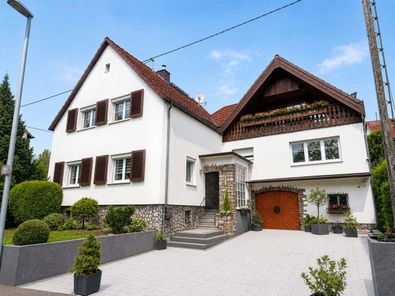 Ansicht Straße