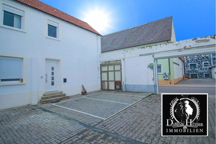Wohnungsansicht Aussen