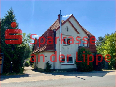 Hausansicht Vorderseite
