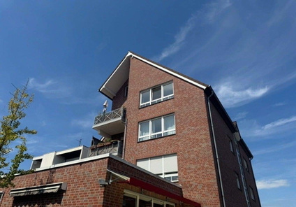 Mehrfamilienhaus Außenansicht