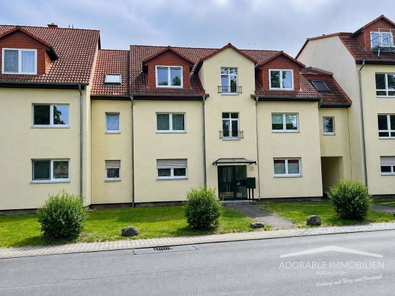 Hausstraßensicht