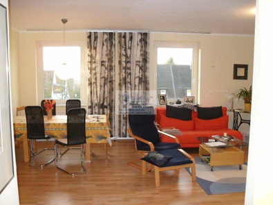 Wohn-Esszimmer