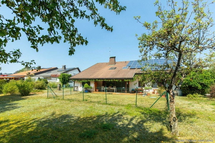 Gartenansicht
