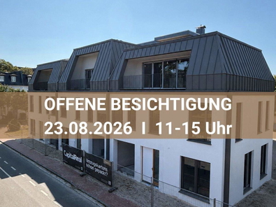 Offene Besichtigung