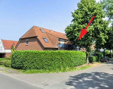 Ansicht Pfeil