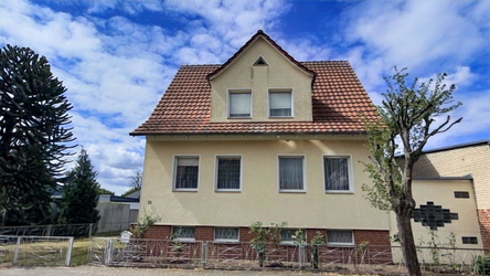Willkommen in Ihrem neuen Zuhause