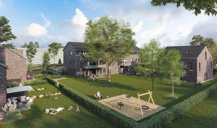 Visualisierung GreenVillages