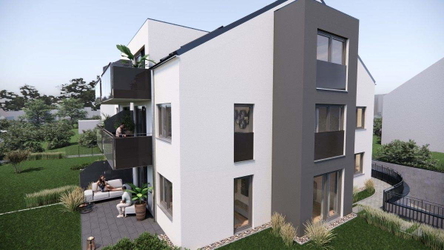 Projektierte Ansicht