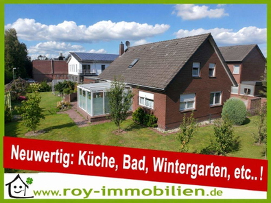 Geräumiges Einfamilienhaus