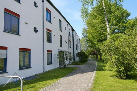 Zuwegung