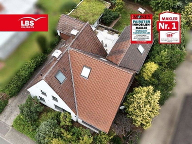 Drohnenaufnahme