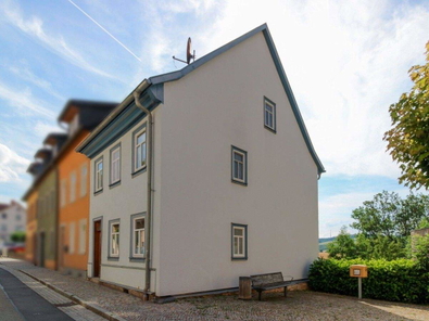Seitliche Außenansicht