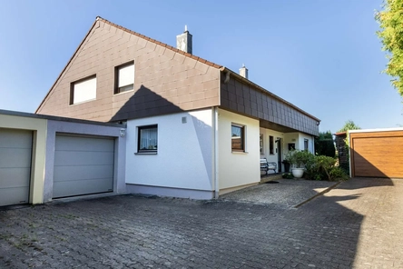 Hausansicht