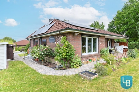Gepflegtes Anwesen