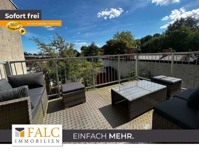 Balkon Obergeschoss