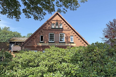 Luhdorfer Bahnhof