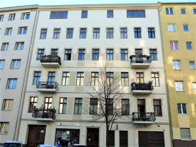 Hausansicht vorne