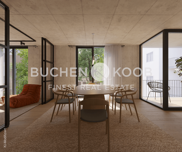 Essbereich Visualisierung