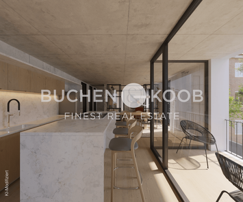 Küche Visualisierung