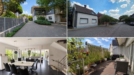 Vierfamilienhaus