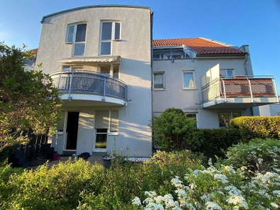 Hausansicht Südseite