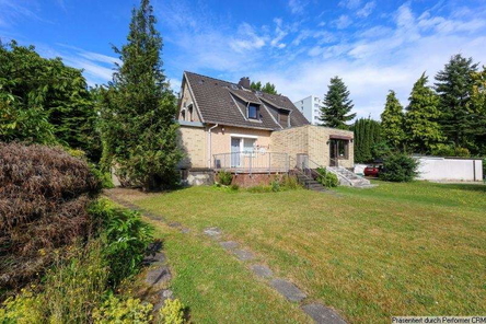 1 Hausansicht Garten